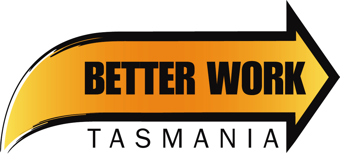 Better Work Tasmania logo