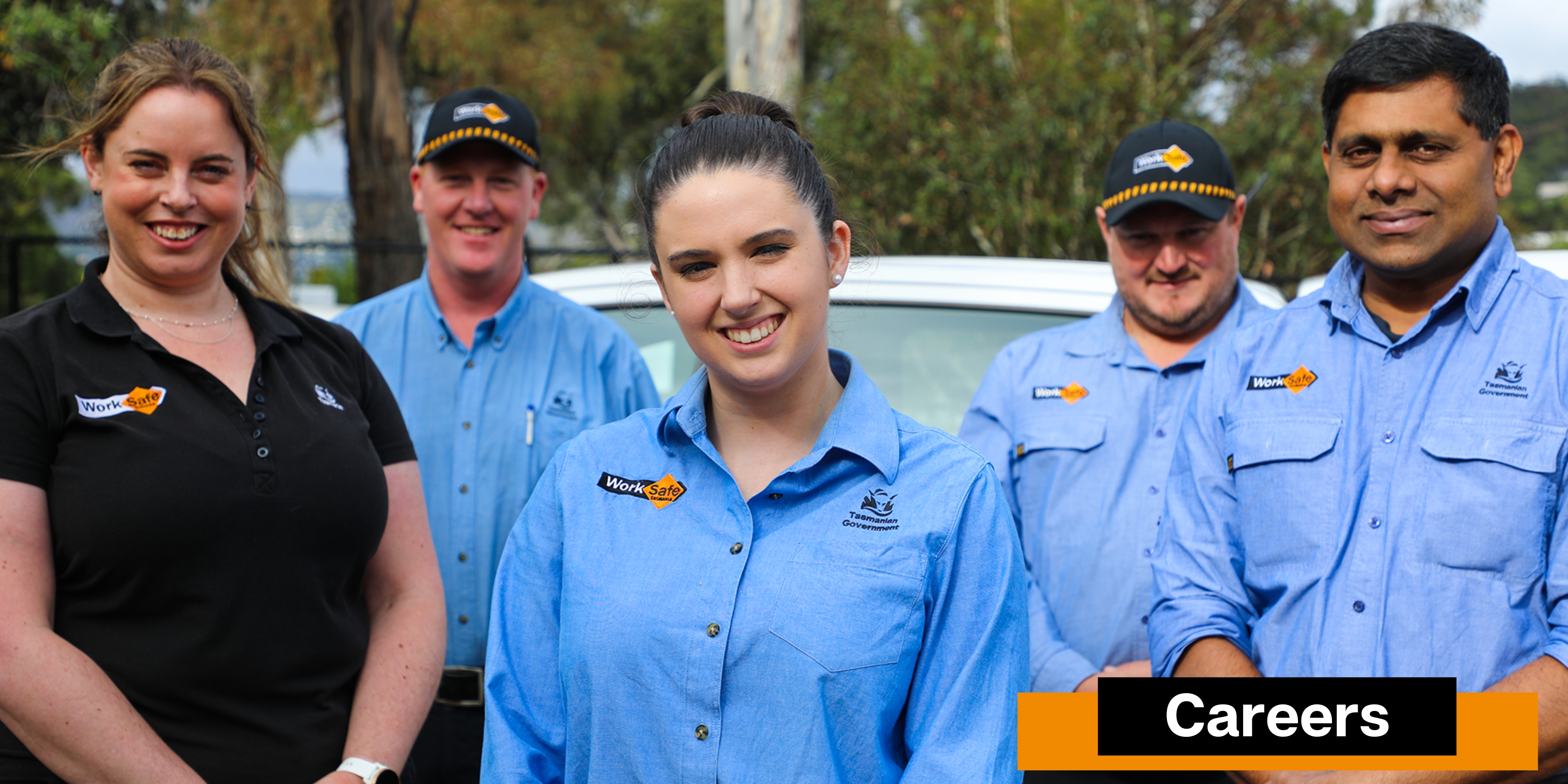Careers at WorkSafe Tasmania